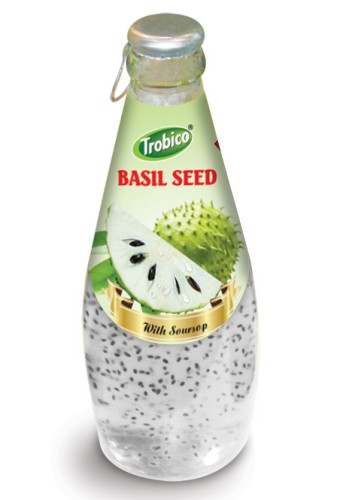 BALSIL SEED SOURSOP JUICE